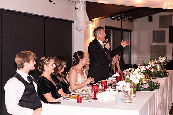 Mr. and Mrs. Benedetti
