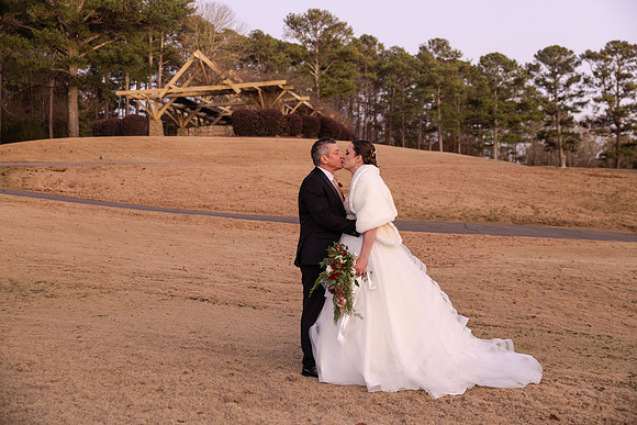 Mr. and Mrs. Benedetti