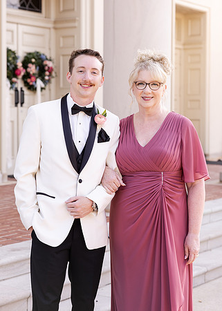 Mr. and Mrs. Young