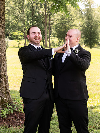 Mr. and Mrs. Fischer
