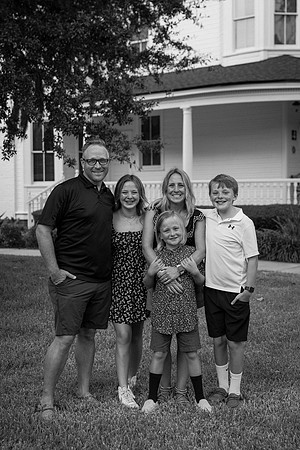 Family Photos 2024