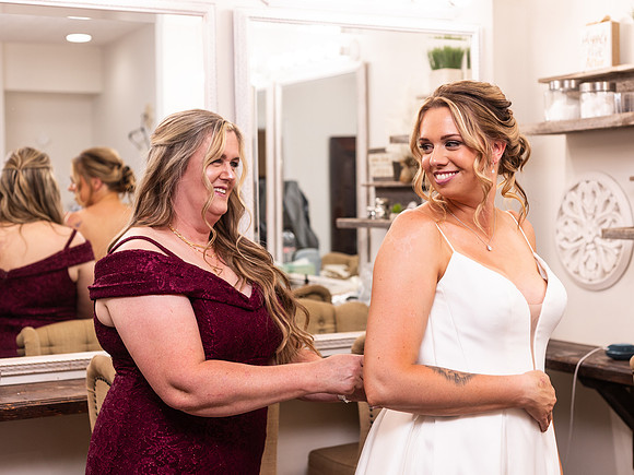 Mr. and Mrs. Fischer