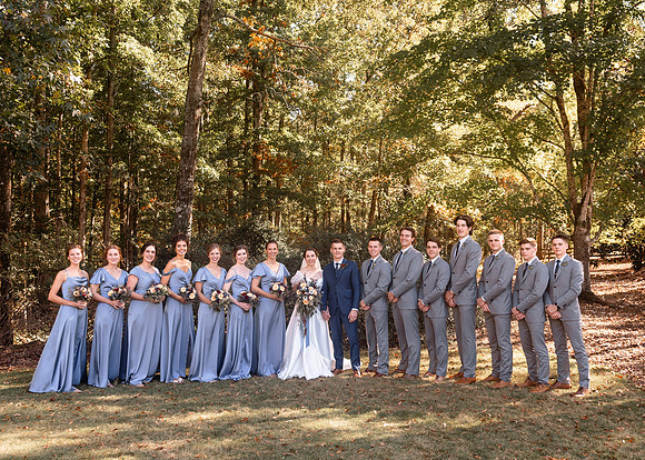 Mr. and Mrs. Williams