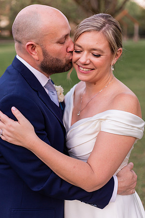 Mr. and Mrs. Kinzly
