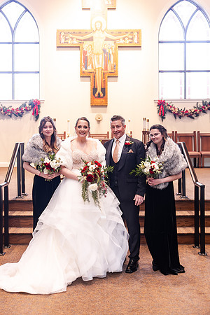 Mr. and Mrs. Benedetti