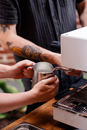Overdrive Coffee
