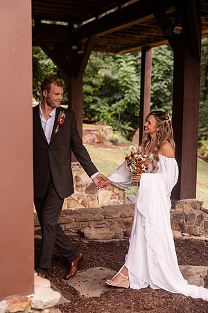 Mr. and Mrs. Thompson