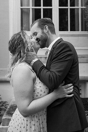 Engagement at Hills and Dales