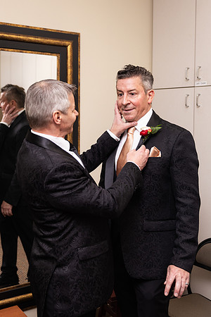 Mr. and Mrs. Benedetti