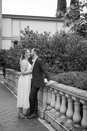 Engagement at Hills and Dales
