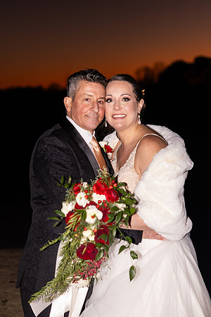 Mr. and Mrs. Benedetti