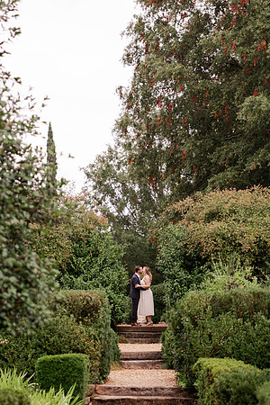 Engagement at Hills and Dales