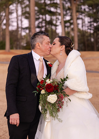 Mr. and Mrs. Benedetti