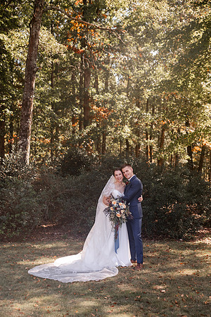 Mr. and Mrs. Williams