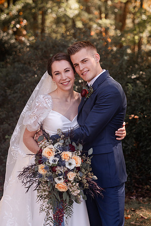 Mr. and Mrs. Williams