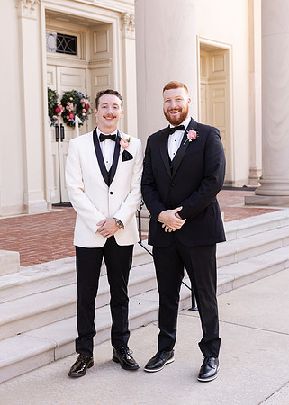 Mr. and Mrs. Young