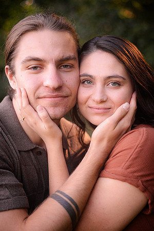 Ian and Emma
