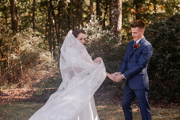 Mr. and Mrs. Williams