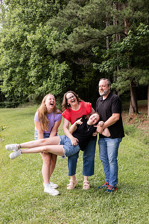 2024 Family Photos