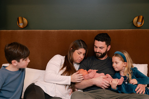 Foulk Family
