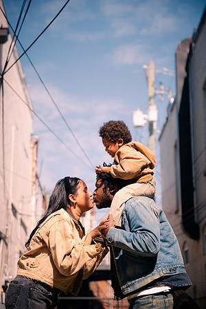 Brooklyn Photography - Fim look
