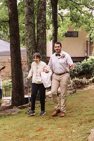 Mr. and Mrs. Thompson