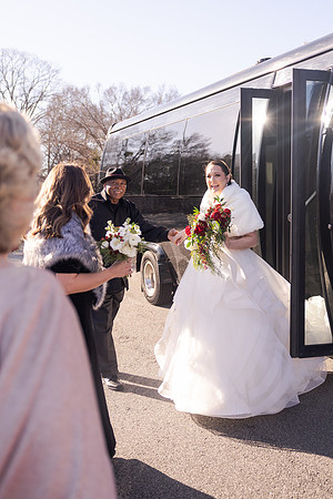 Mr. and Mrs. Benedetti