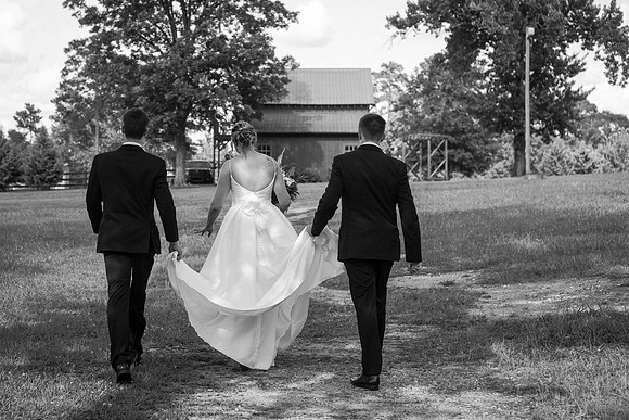 Mr. and Mrs. Fischer