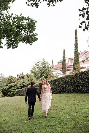 Engagement at Hills and Dales