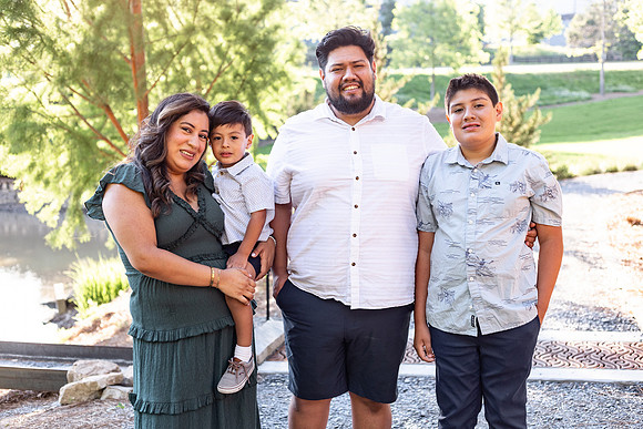 Campos Family