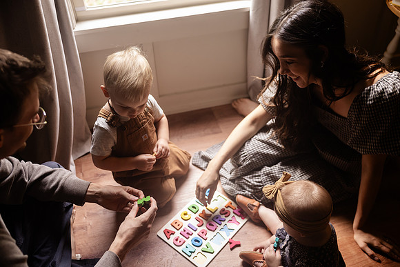 Sheppard Family