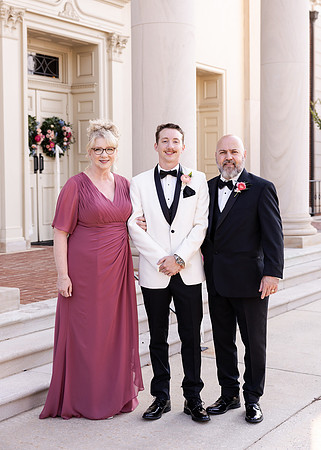 Mr. and Mrs. Young