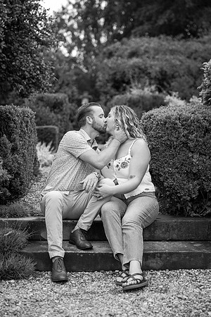 Engagement at Hills and Dales
