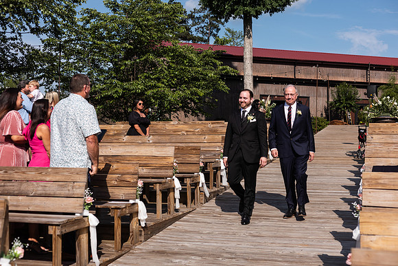 Mr. and Mrs. Fischer