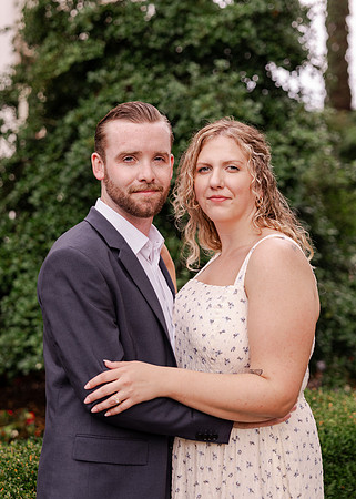 Engagement at Hills and Dales