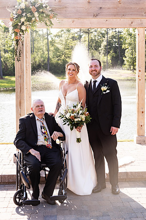 Mr. and Mrs. Fischer