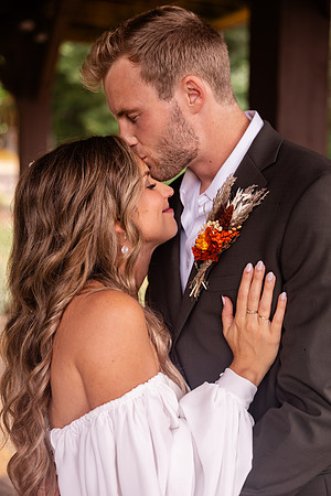 Mr. and Mrs. Thompson