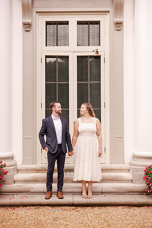 Engagement at Hills and Dales