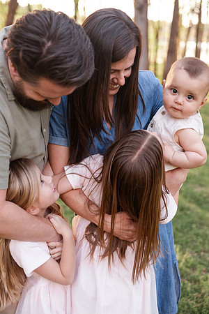 Gladin Family