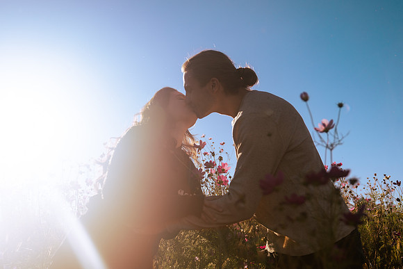 Ian and Emma