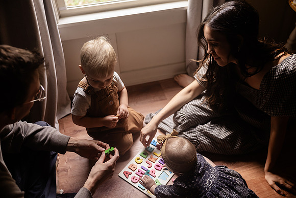 Sheppard Family