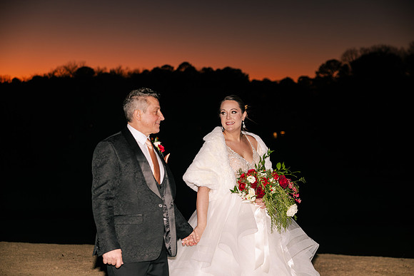 Mr. and Mrs. Benedetti