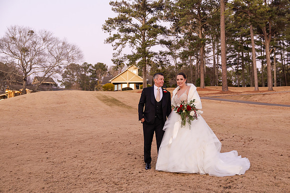 Mr. and Mrs. Benedetti