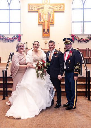 Mr. and Mrs. Benedetti