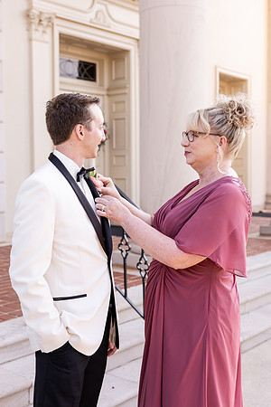 Mr. and Mrs. Young