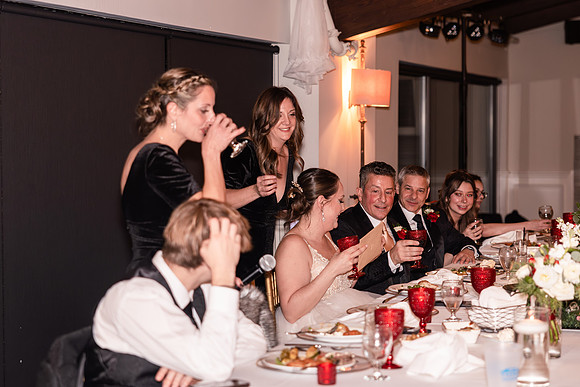 Mr. and Mrs. Benedetti