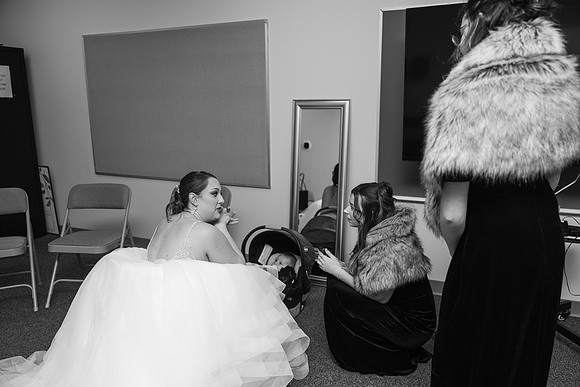 Mr. and Mrs. Benedetti