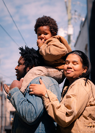 Brooklyn Photography - Fim look