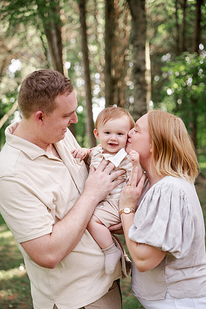 Benjamin Family