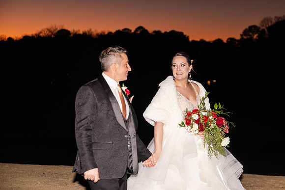 Mr. and Mrs. Benedetti